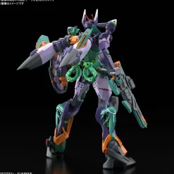 Rise of Gunpla Gundam Gquuuuuux|High Grade (Hg)^HG 1/144 GFRED