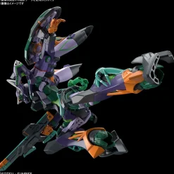 Rise of Gunpla Gundam Gquuuuuux|High Grade (Hg)^HG 1/144 GFRED