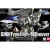 Rise of Gunpla Gundam Seed|High Grade (Hg)^HG 1/144 GINN Type High-Maneuver