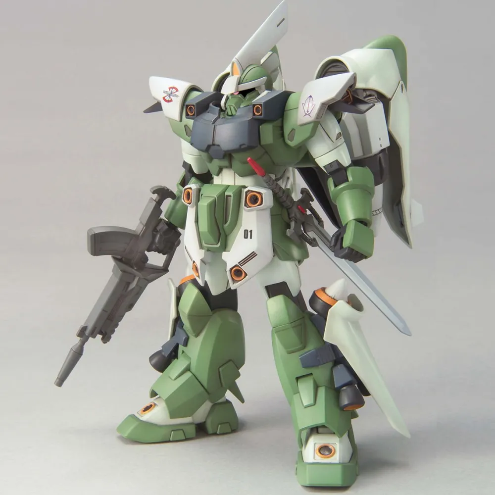 Rise of Gunpla Gundam Seed|High Grade (Hg)^HG 1/144 GINN Type High-Maneuver