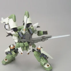 Rise of Gunpla Gundam Seed|High Grade (Hg)^HG 1/144 GINN Type High-Maneuver