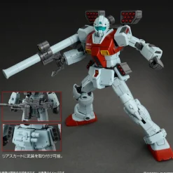 Rise of Gunpla High Grade (Hg)^HG 1/144 GM (SHOULDER CANNON/ MISSILE POD EQUIPMENT)