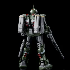 Rise of Gunpla Mobile Suit Variations (Msv)|Gundam: The Origin^HG 1/144 GM SNIPER CUSTOM RGM-79SC (WITH MISSILE LAUNCHER)