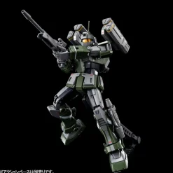 Rise of Gunpla Mobile Suit Variations (Msv)|Gundam: The Origin^HG 1/144 GM SNIPER CUSTOM RGM-79SC (WITH MISSILE LAUNCHER)