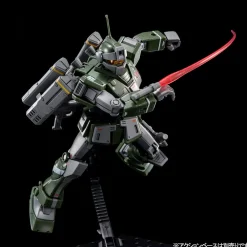 Rise of Gunpla Mobile Suit Variations (Msv)|Gundam: The Origin^HG 1/144 GM SNIPER CUSTOM RGM-79SC (WITH MISSILE LAUNCHER)