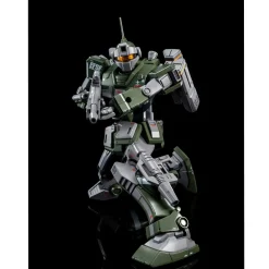 Rise of Gunpla Mobile Suit Variations (Msv)|Gundam: The Origin^HG 1/144 GM SNIPER CUSTOM RGM-79SC (WITH MISSILE LAUNCHER)