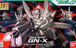 Rise of Gunpla Gundam 00|High Grade (Hg)^HG00 1/144 GN-X