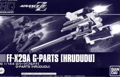 Rise of Gunpla Advance Of Zeta|High Grade (Hg)^HG 1/144 G-PARTS [HRUDUDU]