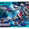 Rise of Gunpla Gundam Gquuuuuux|High Grade (Hg)^HG 1/144 GQuuuuuuX
