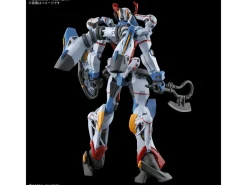 Rise of Gunpla Gundam Gquuuuuux|High Grade (Hg)^HG 1/144 GQuuuuuuX