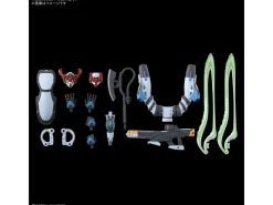 Rise of Gunpla Gundam Gquuuuuux|High Grade (Hg)^HG 1/144 GQuuuuuuX