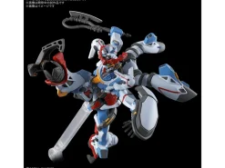 Rise of Gunpla Gundam Gquuuuuux|High Grade (Hg)^HG 1/144 GQuuuuuuX