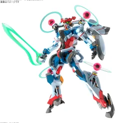Rise of Gunpla High Grade (Hg)^HG 1/144 GQuuuuuuX (ENDYMION UNIT AWAKENED)