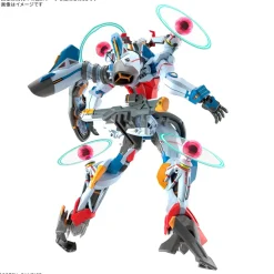 Rise of Gunpla High Grade (Hg)^HG 1/144 GQuuuuuuX (ENDYMION UNIT AWAKENED)