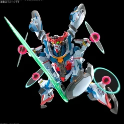 Rise of Gunpla High Grade (Hg)^HG 1/144 GQuuuuuuX (ENDYMION UNIT AWAKENED)