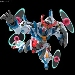 Rise of Gunpla High Grade (Hg)^HG 1/144 GQuuuuuuX (ENDYMION UNIT AWAKENED)