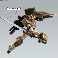 Rise of Gunpla Gundam Build Fighters Try|Gundam Build Fighters^HG 1/144 Gundam 00 Command Qan[T] (Desert Type) (Gundam Build Series)