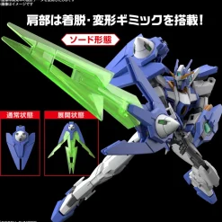 Rise of Gunpla High Grade (Hg)^HG 1/144 GUNDAM 00 DIVER ARC