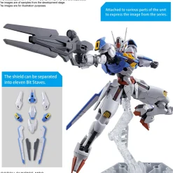 Rise of Gunpla The Witch From Mercury|High Grade (Hg)^HG 1/144 GUNDAM AERIAL