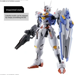 Rise of Gunpla The Witch From Mercury|High Grade (Hg)^HG 1/144 GUNDAM AERIAL