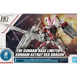 Rise of Gunpla High Grade (Hg)^HG 1/144 GUNDAM ASTRAY RED DRAGON