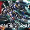Rise of Gunpla Gundam 00|High Grade (Hg)^HG00 1/144 GUNDAM AVALANCHE EXIA