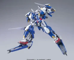 Rise of Gunpla Gundam 00|High Grade (Hg)^HG00 1/144 GUNDAM AVALANCHE EXIA