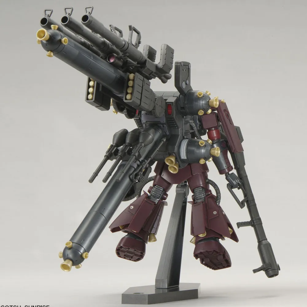 Rise of Gunpla Gundam Thunderbolt^HG 1/144 GUNDAM BASE LIMITED FULL ARMOR GUNDAM VS PSYCHO ZAKU SET ( MOBILE SUIT GUNDAM THUNDERBOLT 10TH ANNIVERSARY VER.)