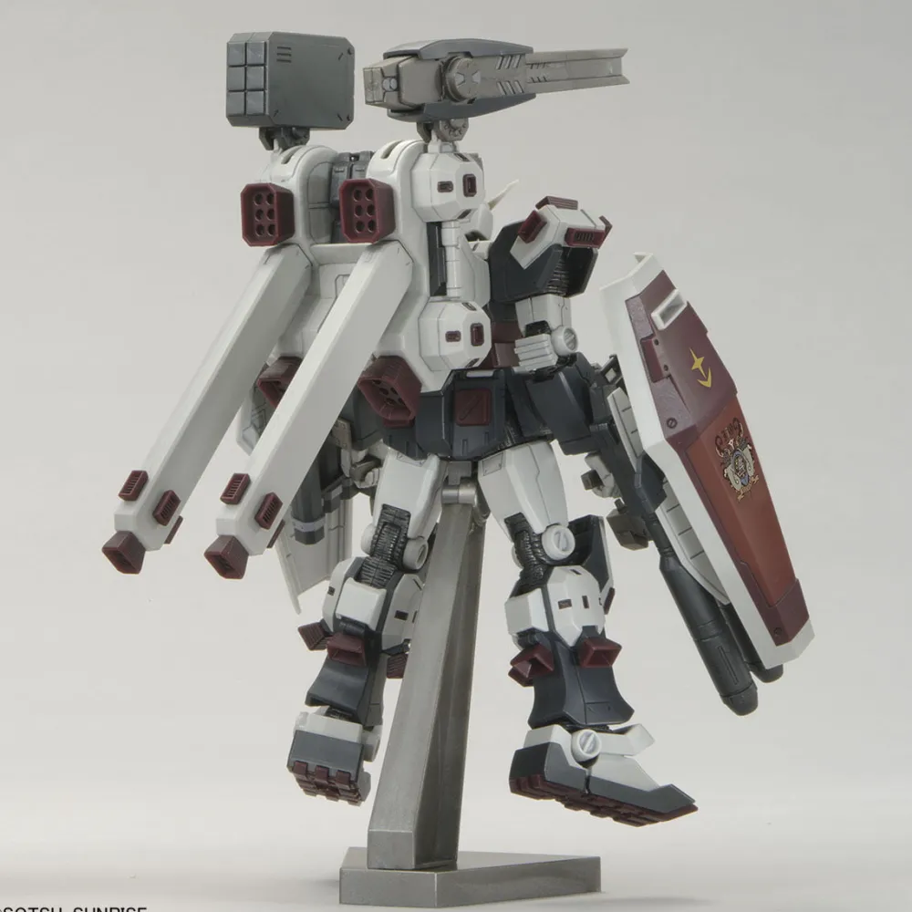 Rise of Gunpla Gundam Thunderbolt^HG 1/144 GUNDAM BASE LIMITED FULL ARMOR GUNDAM VS PSYCHO ZAKU SET ( MOBILE SUIT GUNDAM THUNDERBOLT 10TH ANNIVERSARY VER.)