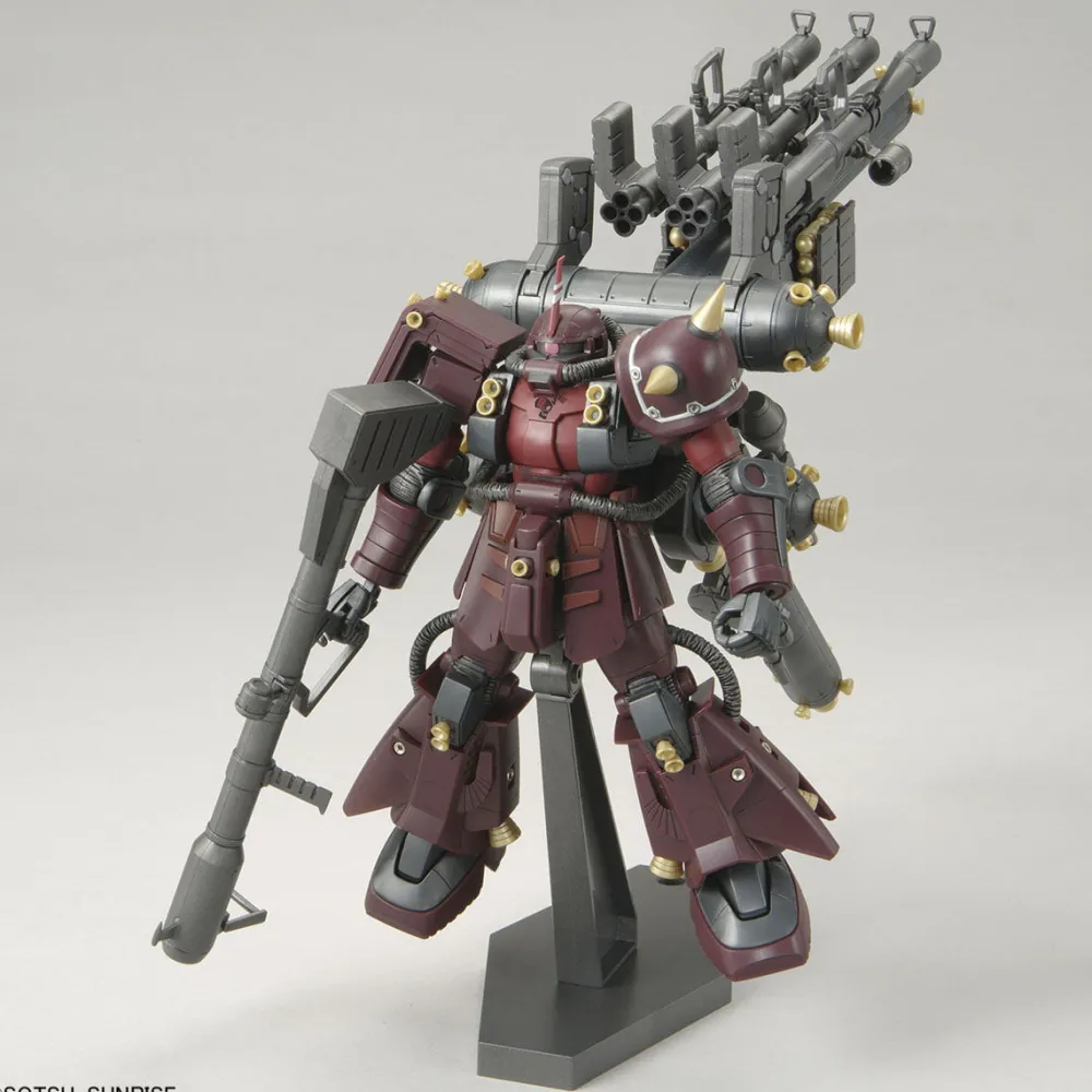 Rise of Gunpla Gundam Thunderbolt^HG 1/144 GUNDAM BASE LIMITED FULL ARMOR GUNDAM VS PSYCHO ZAKU SET ( MOBILE SUIT GUNDAM THUNDERBOLT 10TH ANNIVERSARY VER.)