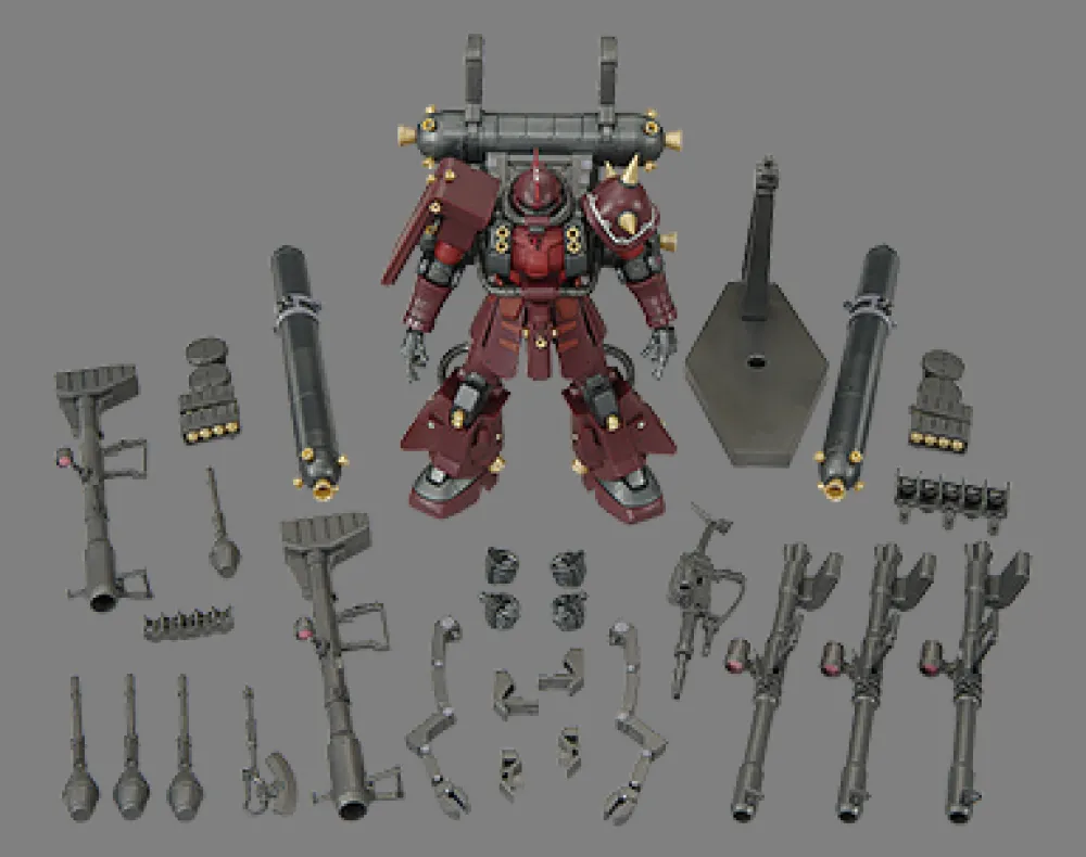 Rise of Gunpla Gundam Thunderbolt^HG 1/144 GUNDAM BASE LIMITED FULL ARMOR GUNDAM VS PSYCHO ZAKU SET ( MOBILE SUIT GUNDAM THUNDERBOLT 10TH ANNIVERSARY VER.)