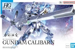 Rise of Gunpla The Witch From Mercury|High Grade (Hg)^HG 1/144 GUNDAM CALIBARN