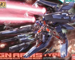 Rise of Gunpla Gundam 00|High Grade (Hg)^HG00 1/144 GUNDAM EXIA + GN ARMS