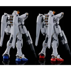 Rise of Gunpla Gundam F91|High Grade (Hg)^HG 1/144 GUNDAM F91 VITAL UNIT 01 & UNIT 02 SET