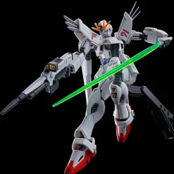 Rise of Gunpla Gundam F91|High Grade (Hg)^HG 1/144 GUNDAM F91 VITAL UNIT 01 & UNIT 02 SET