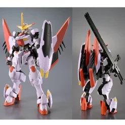 Rise of Gunpla Iron-Blooded Orphans|High Grade (Hg)^HG 1/144 Gundam Hajiroboshi 2nd Form