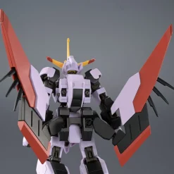 Rise of Gunpla Iron-Blooded Orphans|High Grade (Hg)^HG 1/144 Gundam Hajiroboshi 2nd Form
