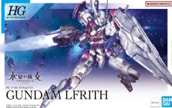 Rise of Gunpla The Witch From Mercury|High Grade (Hg)^HG 1/144 GUNDAM LFRITH