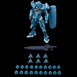 Rise of Gunpla High Grade (Hg)^HG 1/144 GUNDAM LFRITH PRE-PRODUCTION MODEL