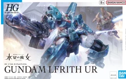 Rise of Gunpla The Witch From Mercury|High Grade (Hg)^HG 1/144 GUNDAM LFRITH UR