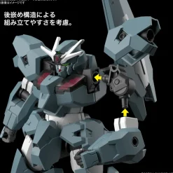 Rise of Gunpla The Witch From Mercury|High Grade (Hg)^HG 1/144 GUNDAM LFRITH UR