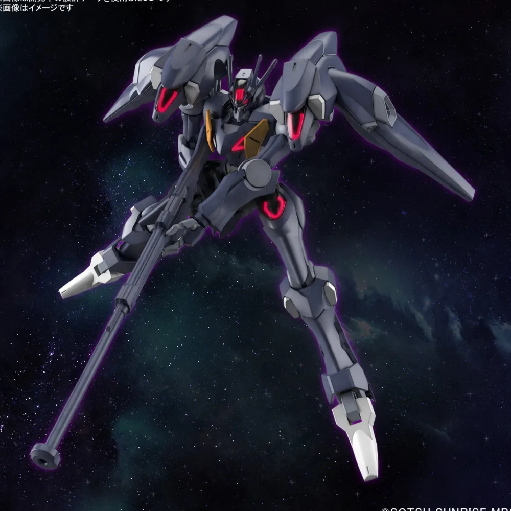 Rise of Gunpla The Witch From Mercury|High Grade (Hg)^HG 1/144 GUNDAM PHARACT