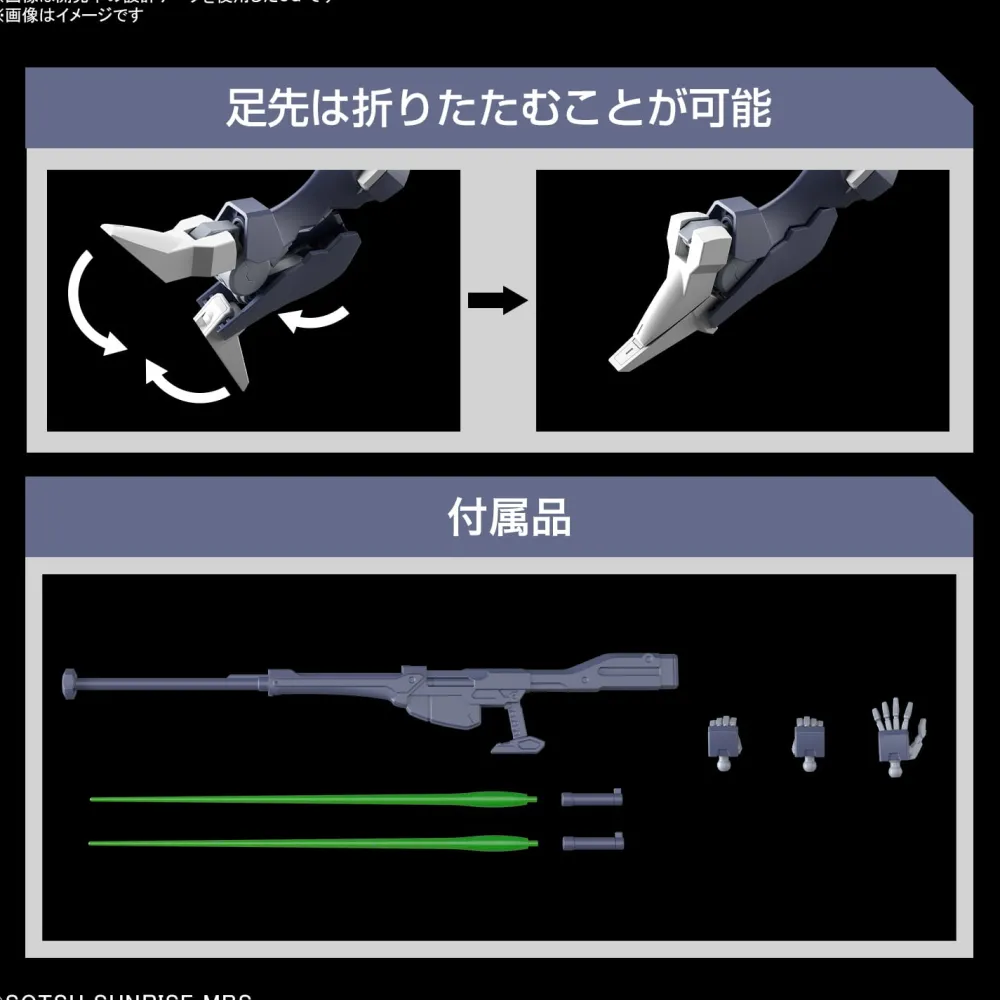 Rise of Gunpla The Witch From Mercury|High Grade (Hg)^HG 1/144 GUNDAM PHARACT