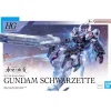 Rise of Gunpla The Witch From Mercury|High Grade (Hg)^HG 1/144 GUNDAM SCHWARZETTE