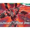 Rise of Gunpla Gundam 00|High Grade (Hg)^HG00 1/144 GUNDAM THRONE DREI