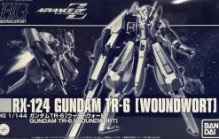 Rise of Gunpla Advance Of Zeta|High Grade (Hg)^HG 1/144 GUNDAM TR-6 [WOUNDWORT]