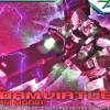 Rise of Gunpla Gundam 00|High Grade (Hg)^HG00 1/144 GUNDAM VIRTUE TRANS-AM MODE