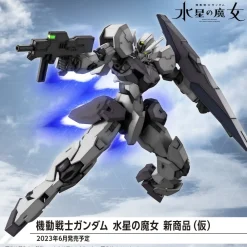 Rise of Gunpla The Witch From Mercury|High Grade (Hg)^HG 1/144 GUNDVOLVA