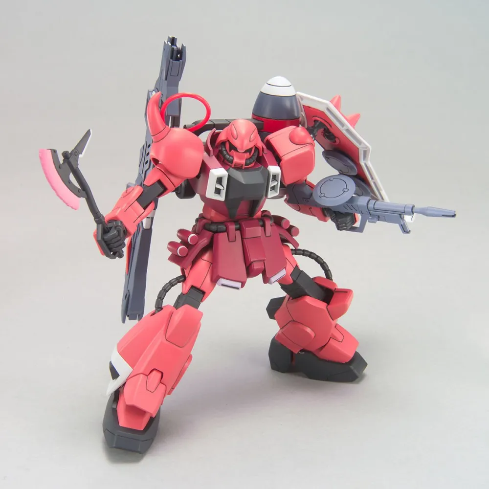 Rise of Gunpla Gundam Seed Destiny|High Grade (Hg)^HG 1/144 GUNNER ZAKU WARRIOR (Lunamaria Hawke Custom – ZGMF-1000/A1)