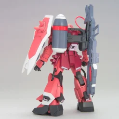 Rise of Gunpla Gundam Seed Destiny|High Grade (Hg)^HG 1/144 GUNNER ZAKU WARRIOR (Lunamaria Hawke Custom – ZGMF-1000/A1)